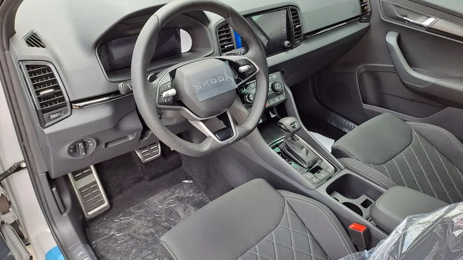 SKODA Karoq Karoq 2.0 TSI 4x4 Sportline DSG Nowy