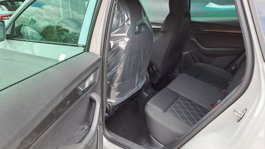 SKODA Karoq Karoq 2.0 TSI 4x4 Sportline DSG Nowy