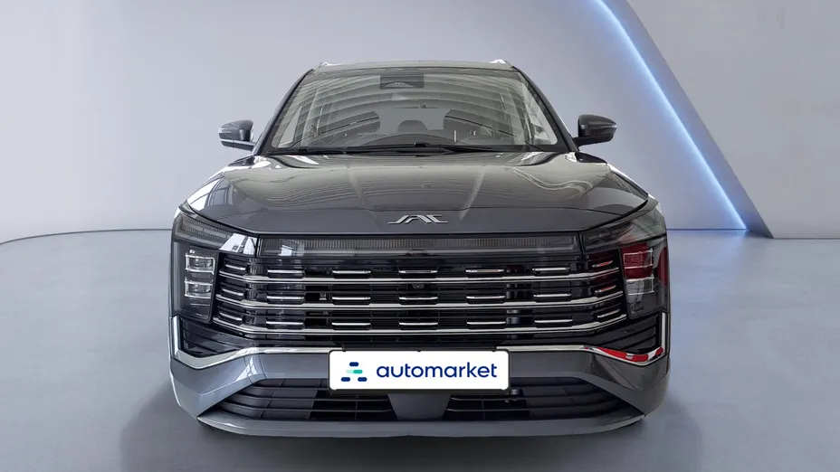 JAC JS8 JS8 PRO aut 7os. Nowy