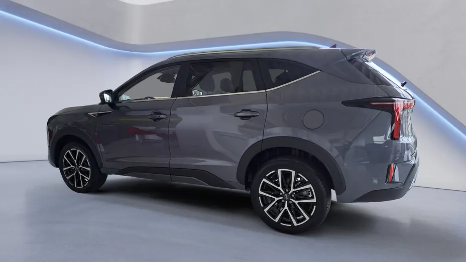 JAC JS8 JS8 PRO aut 7os. Nowy