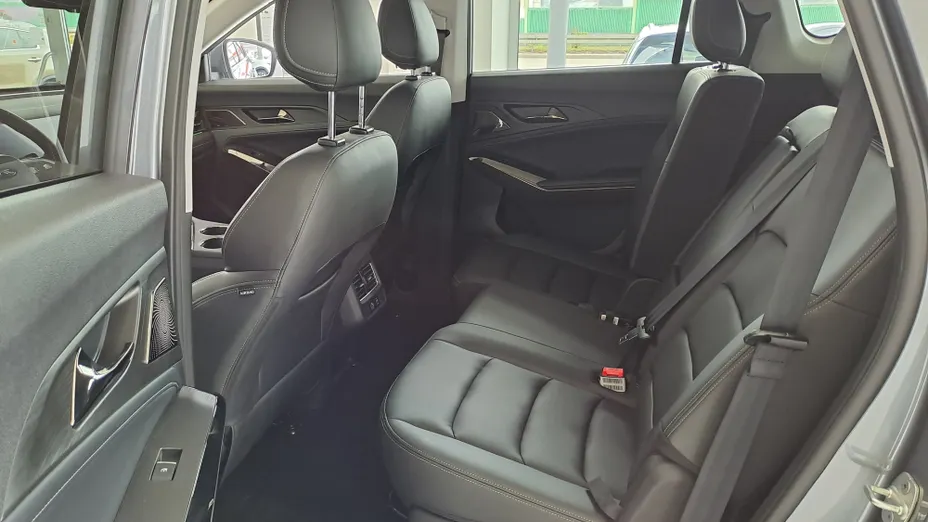 JAC JS8 JS8 PRO aut 7os. Nowy