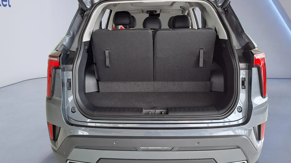 JAC JS8 JS8 PRO aut 7os. Nowy