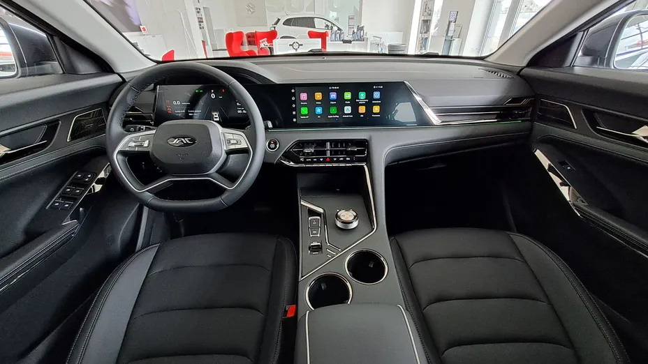 JAC JS8 JS8 PRO aut 7os. Nowy