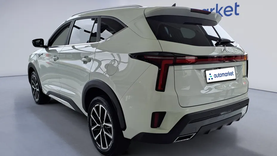 JAC JS8 JS8 PRO aut 7os. Nowy