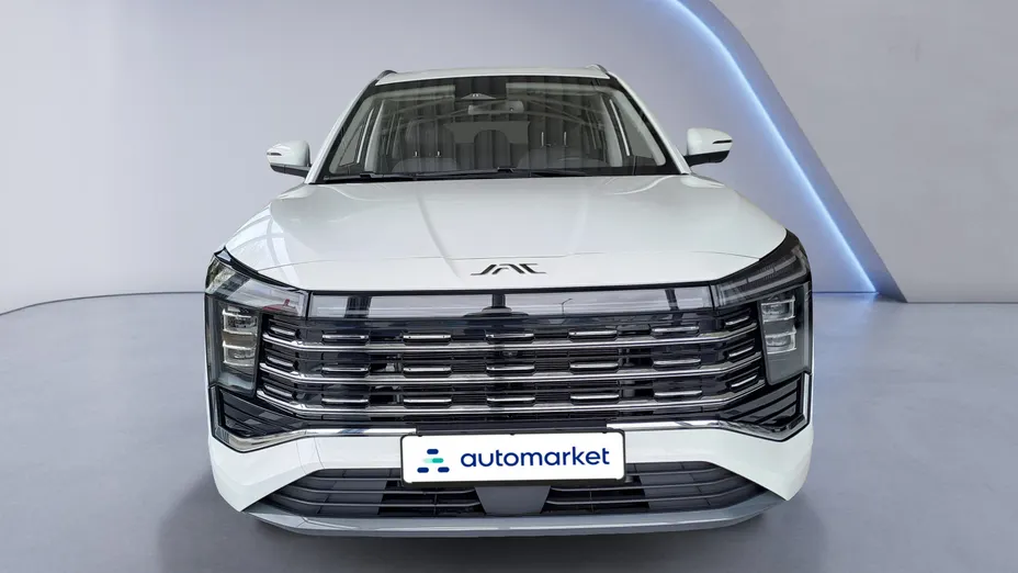 JAC JS8 JS8 PRO aut 7os. Nowy