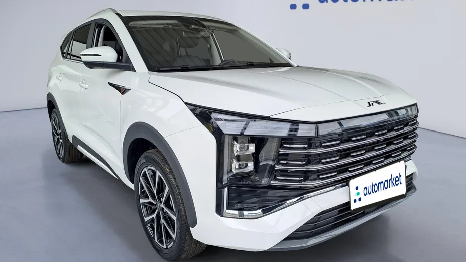 JAC JS8 JS8 PRO aut 7os. Nowy