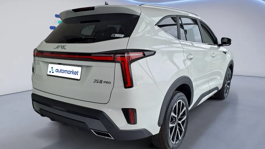 JAC JS8 JS8 PRO aut 7os. Nowy