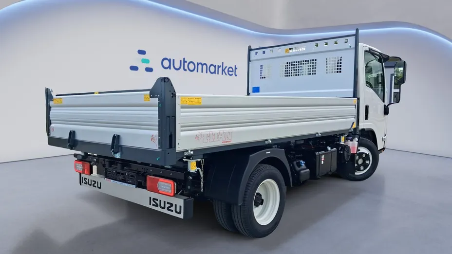 ISUZU Seria N M27 F Nowy