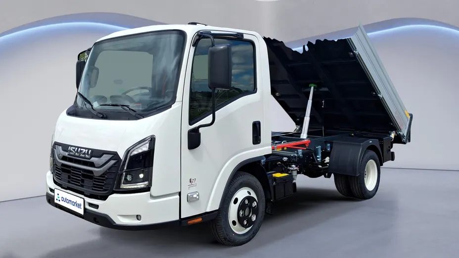 ISUZU Seria N M27 F Nowy
