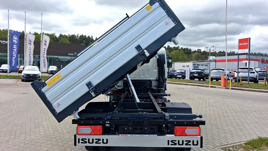ISUZU Seria N M27 F Nowy