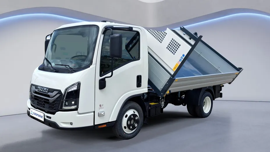ISUZU Seria N M27 F Nowy