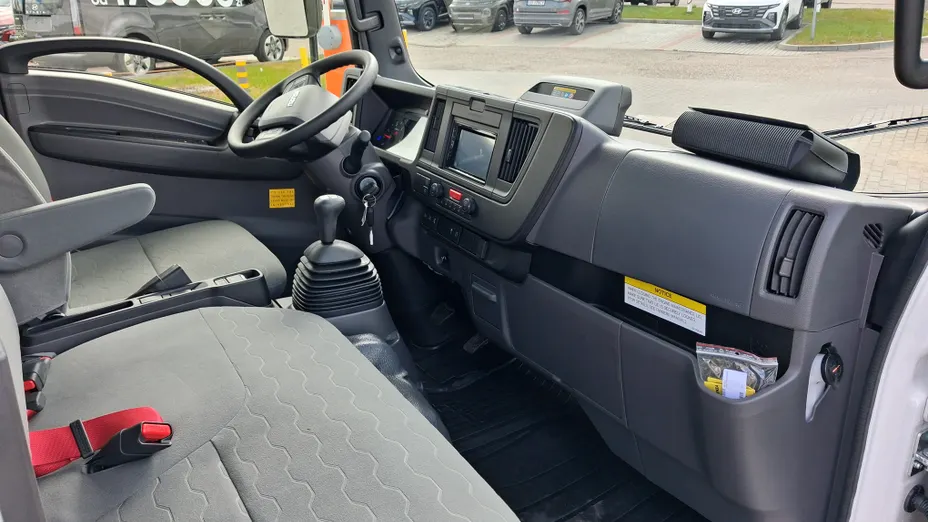 ISUZU Seria N M27 H Nowy