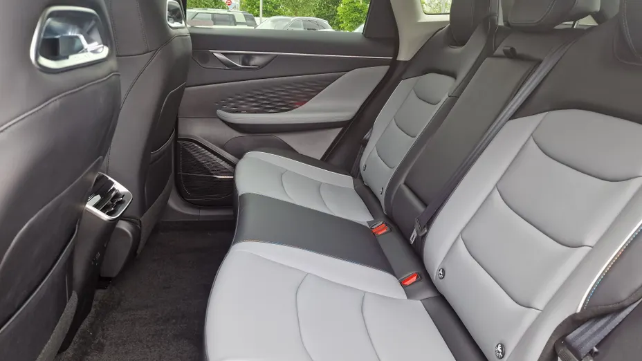 BAIC Beijing 5 Beijing 5 1.5T Business DCT Nowy