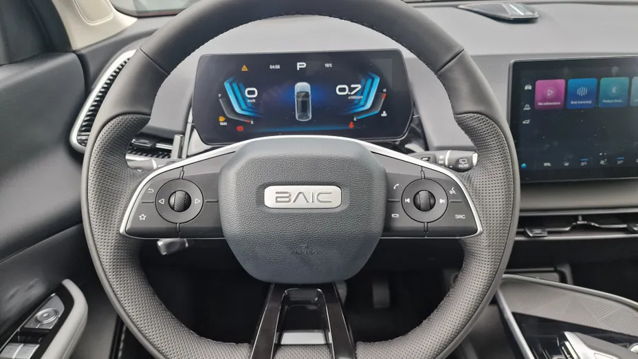 BAIC Beijing 5 Beijing 5 1.5T Business DCT Nowy