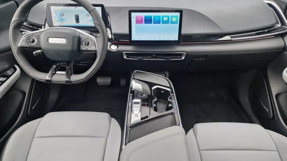 BAIC Beijing 5 Beijing 5 1.5T Business DCT Nowy