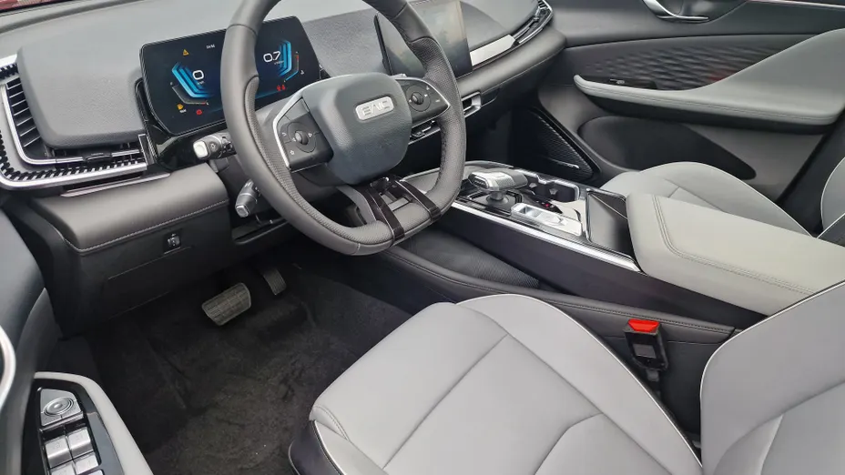 BAIC Beijing 5 Beijing 5 1.5T Business DCT Nowy