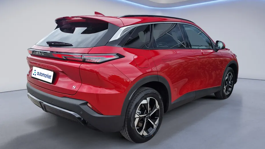 BAIC Beijing 5 Beijing 5 1.5T Business DCT Nowy