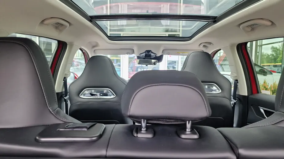 BAIC Beijing 5 Beijing 5 1.5T Business DCT Nowy
