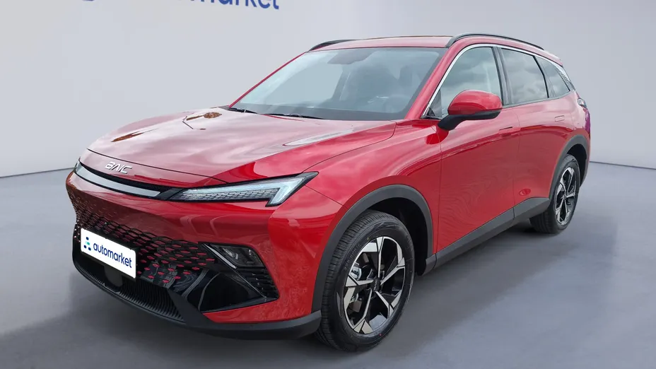 BAIC Beijing 5 Beijing 5 1.5T Business DCT Nowy