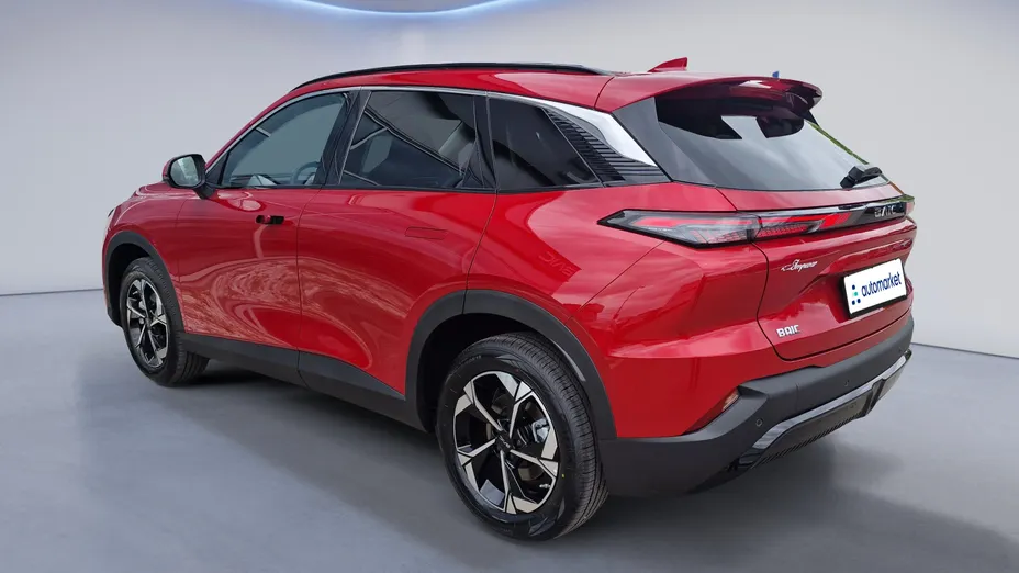 BAIC Beijing 5 Beijing 5 1.5T Business DCT Nowy