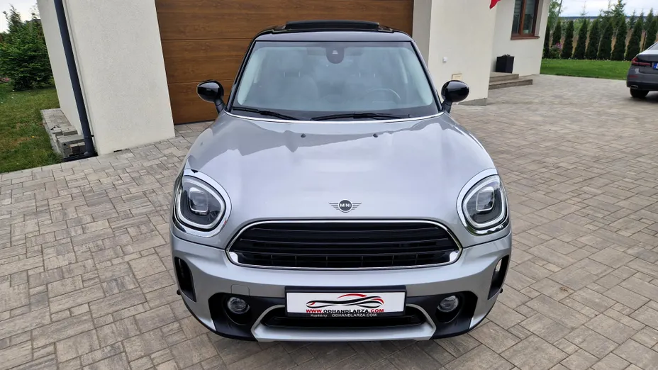 MINI [BMW] Countryman Cooper aut