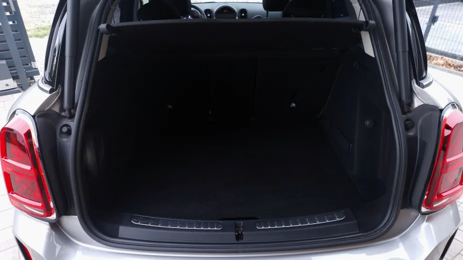 MINI [BMW] Countryman Cooper aut