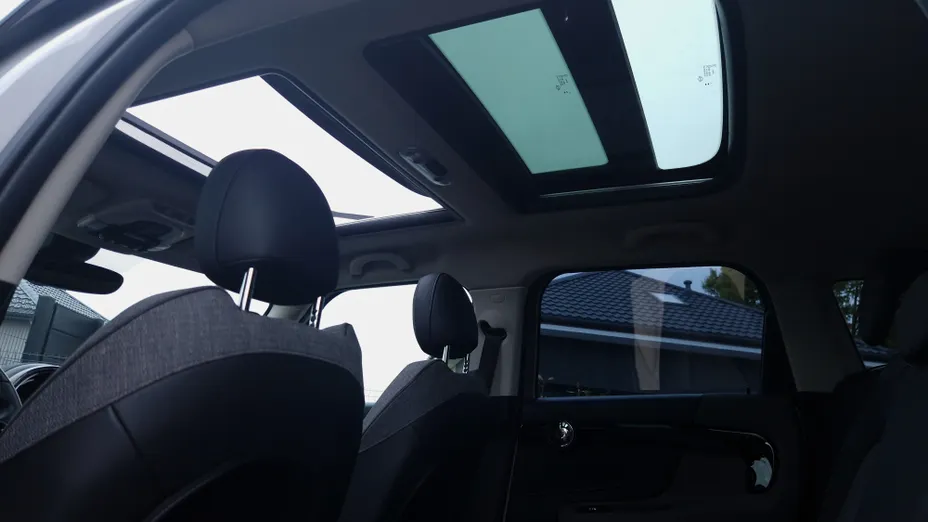 MINI [BMW] Countryman Cooper aut