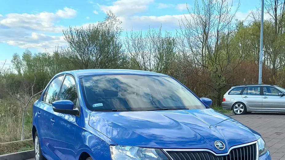 SKODA Rapid Rapid 1.0 TSI Active
