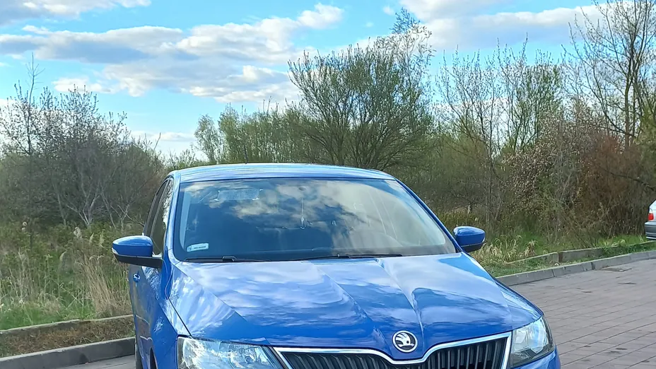 SKODA Rapid Rapid 1.0 TSI Active