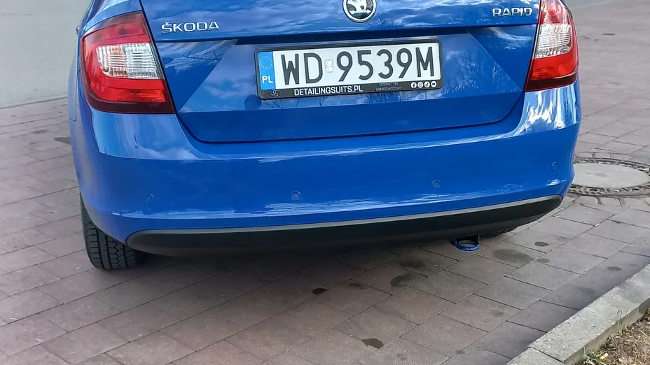 SKODA Rapid Rapid 1.0 TSI Active