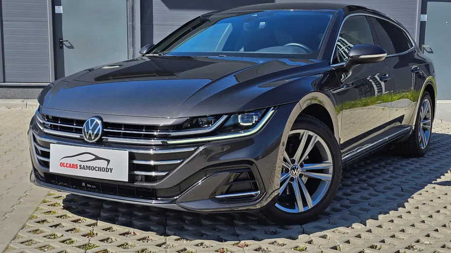 VOLKSWAGEN Arteon Arteon 2.0 TDI 4Motion SCR R-Line DSG