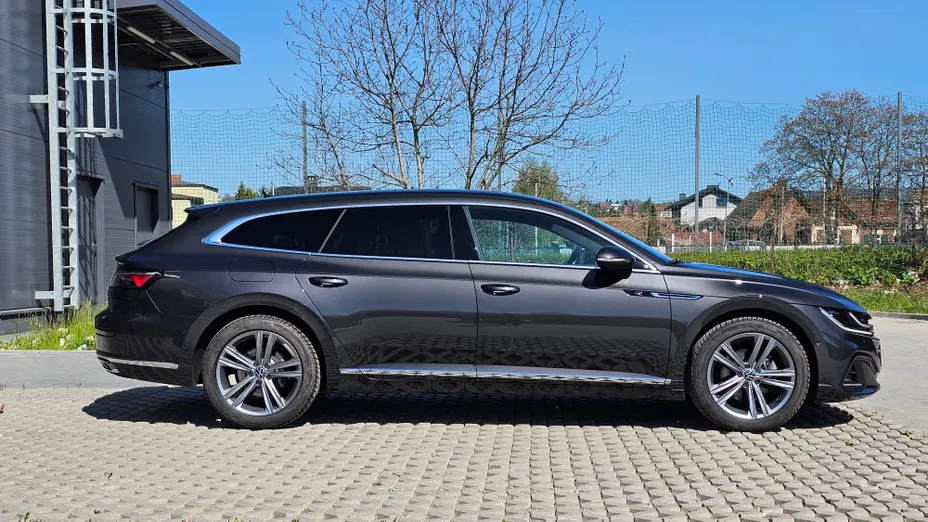 VOLKSWAGEN Arteon Arteon 2.0 TDI 4Motion SCR R-Line DSG