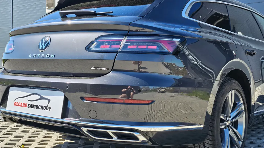 VOLKSWAGEN Arteon Arteon 2.0 TDI 4Motion SCR R-Line DSG