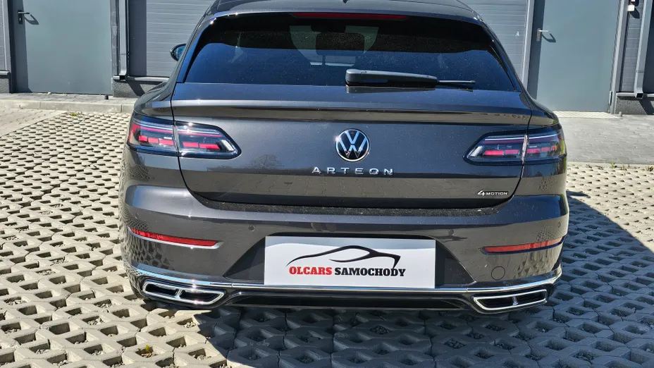VOLKSWAGEN Arteon Arteon 2.0 TDI 4Motion SCR R-Line DSG