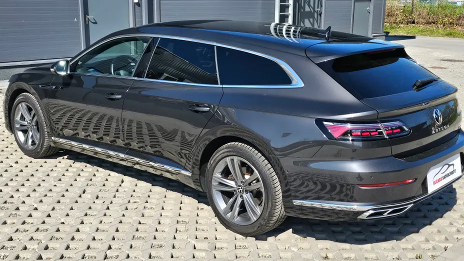 VOLKSWAGEN Arteon Arteon 2.0 TDI 4Motion SCR R-Line DSG