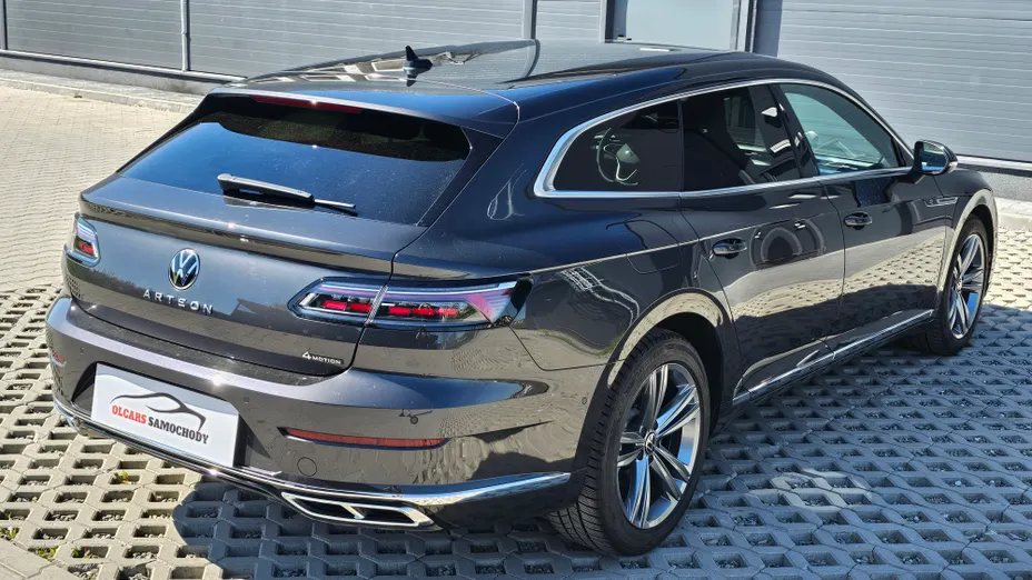VOLKSWAGEN Arteon Arteon 2.0 TDI 4Motion SCR R-Line DSG