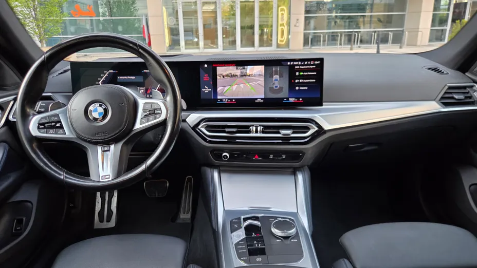 BMW Seria 3 320d xDrive M Sport Shadow sport-aut