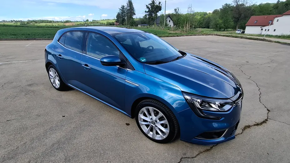 RENAULT Megane Megane 1.2 16V TCe Energy Limited