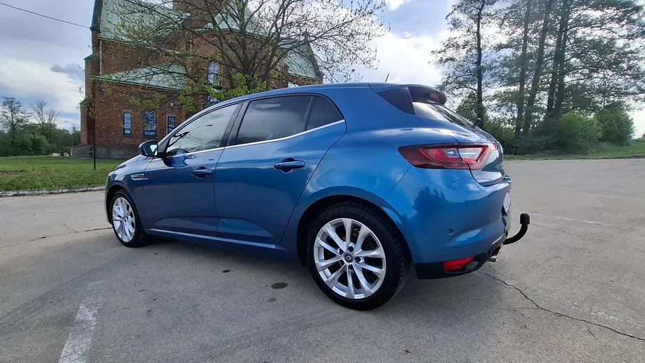 RENAULT Megane Megane 1.2 16V TCe Energy Limited
