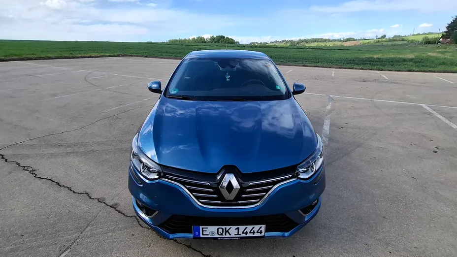 RENAULT Megane Megane 1.2 16V TCe Energy Limited