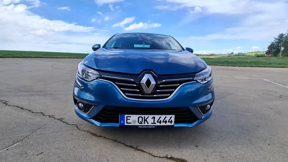 RENAULT Megane Megane 1.2 16V TCe Energy Limited