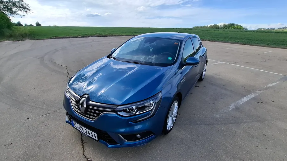 RENAULT Megane Megane 1.2 16V TCe Energy Limited