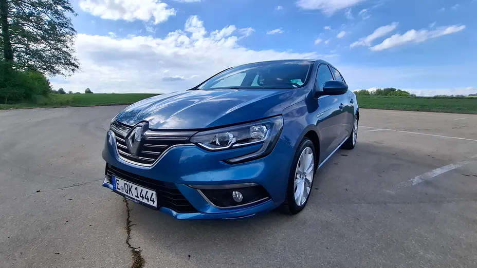 RENAULT Megane Megane 1.2 16V TCe Energy Limited