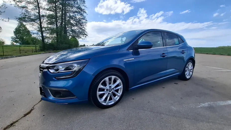 RENAULT Megane Megane 1.2 16V TCe Energy Limited