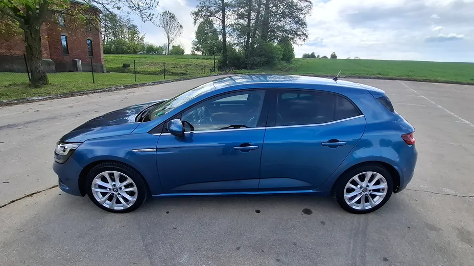 RENAULT Megane Megane 1.2 16V TCe Energy Limited