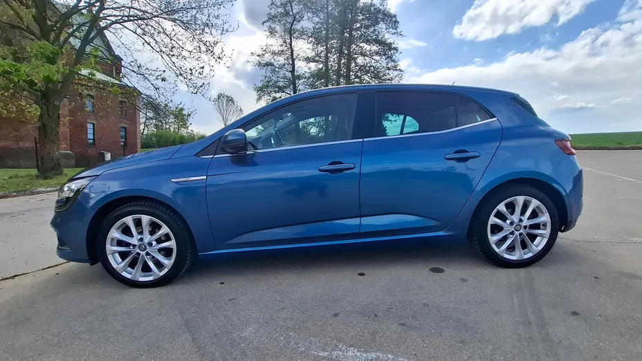 RENAULT Megane Megane 1.2 16V TCe Energy Limited