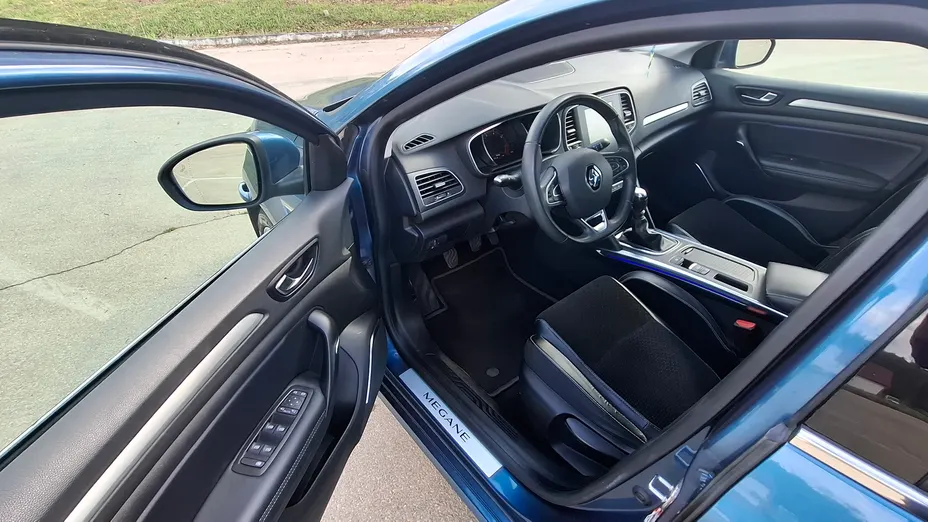 RENAULT Megane Megane 1.2 16V TCe Energy Limited