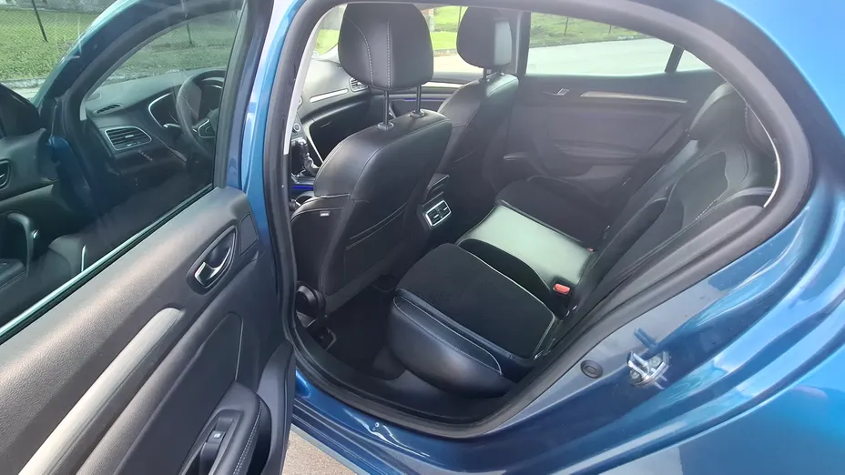 RENAULT Megane Megane 1.2 16V TCe Energy Limited