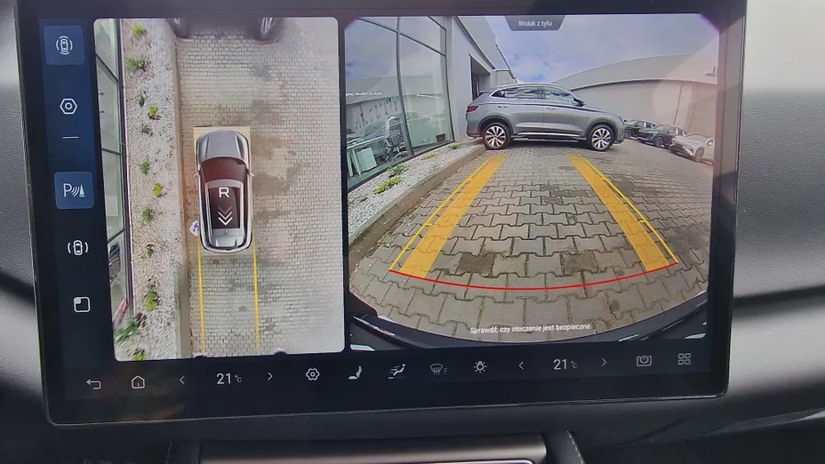 BYD Atto 2 Atto 2 DM-i Boost aut Nowy