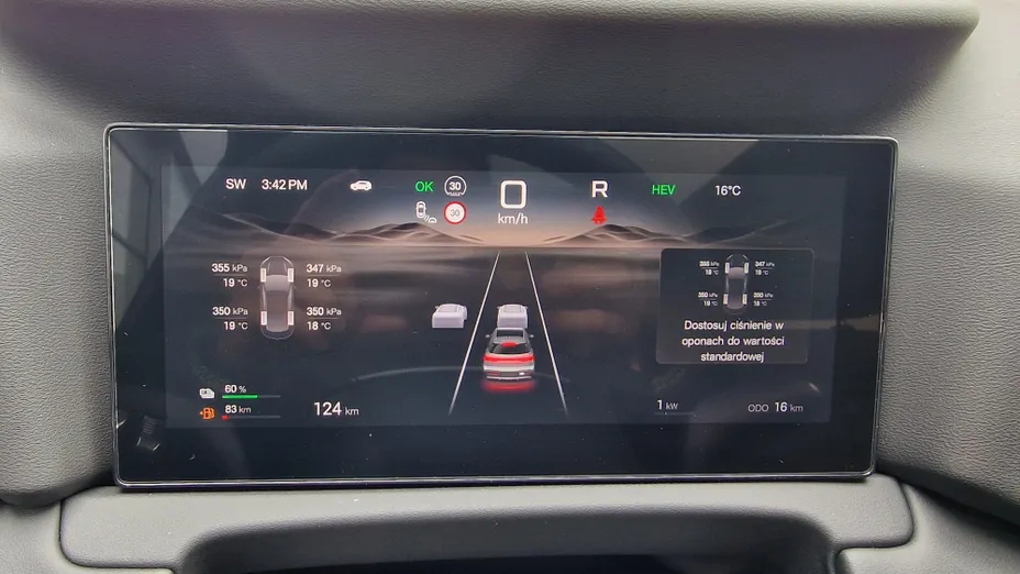 BYD Atto 2 Atto 2 DM-i Boost aut Nowy